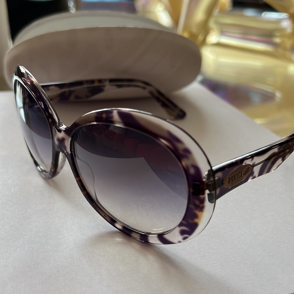 Emilio Pucci Sunglasses - Picture 8 of 16